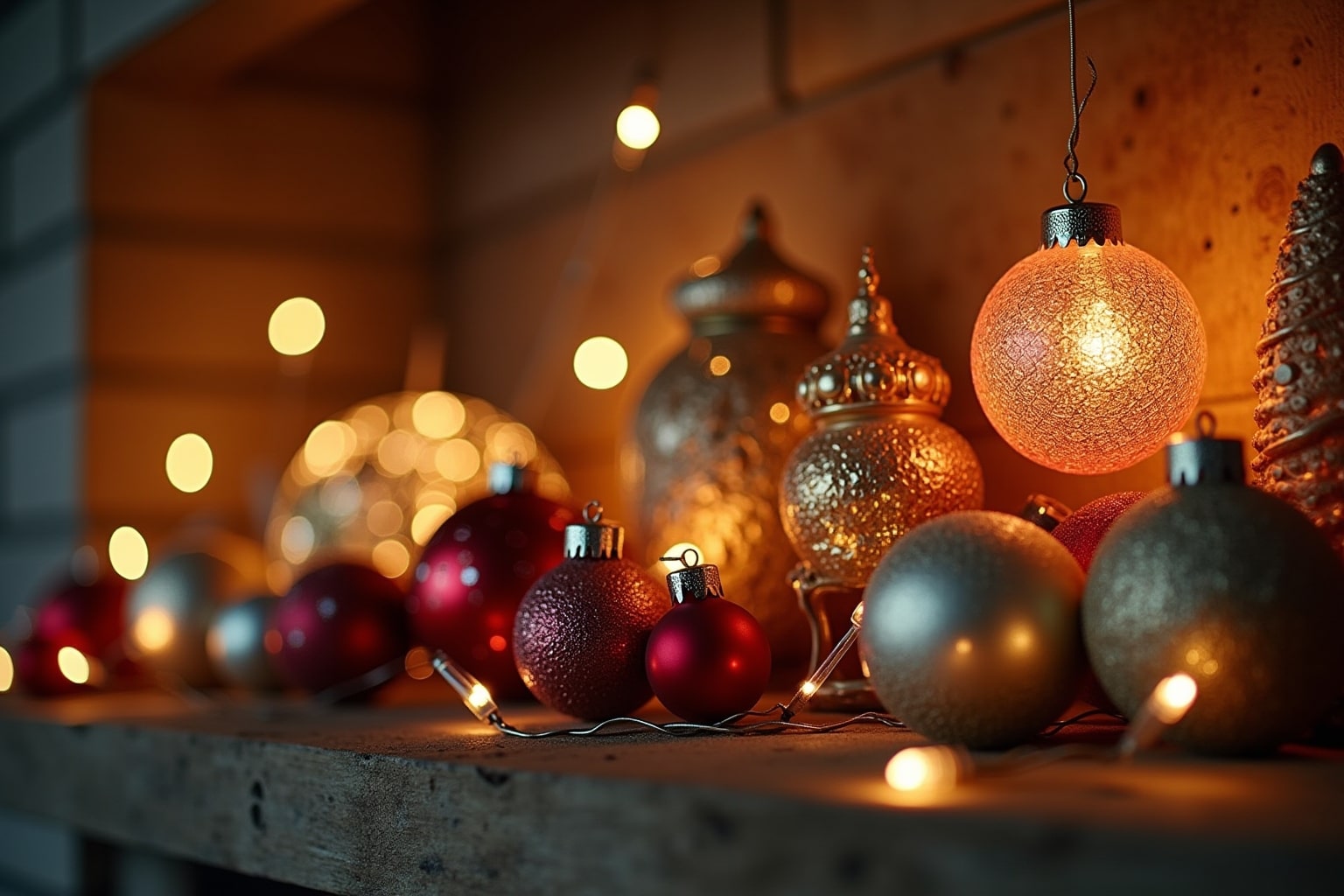 14 personalisierte Weihnachtskugeln Ideen