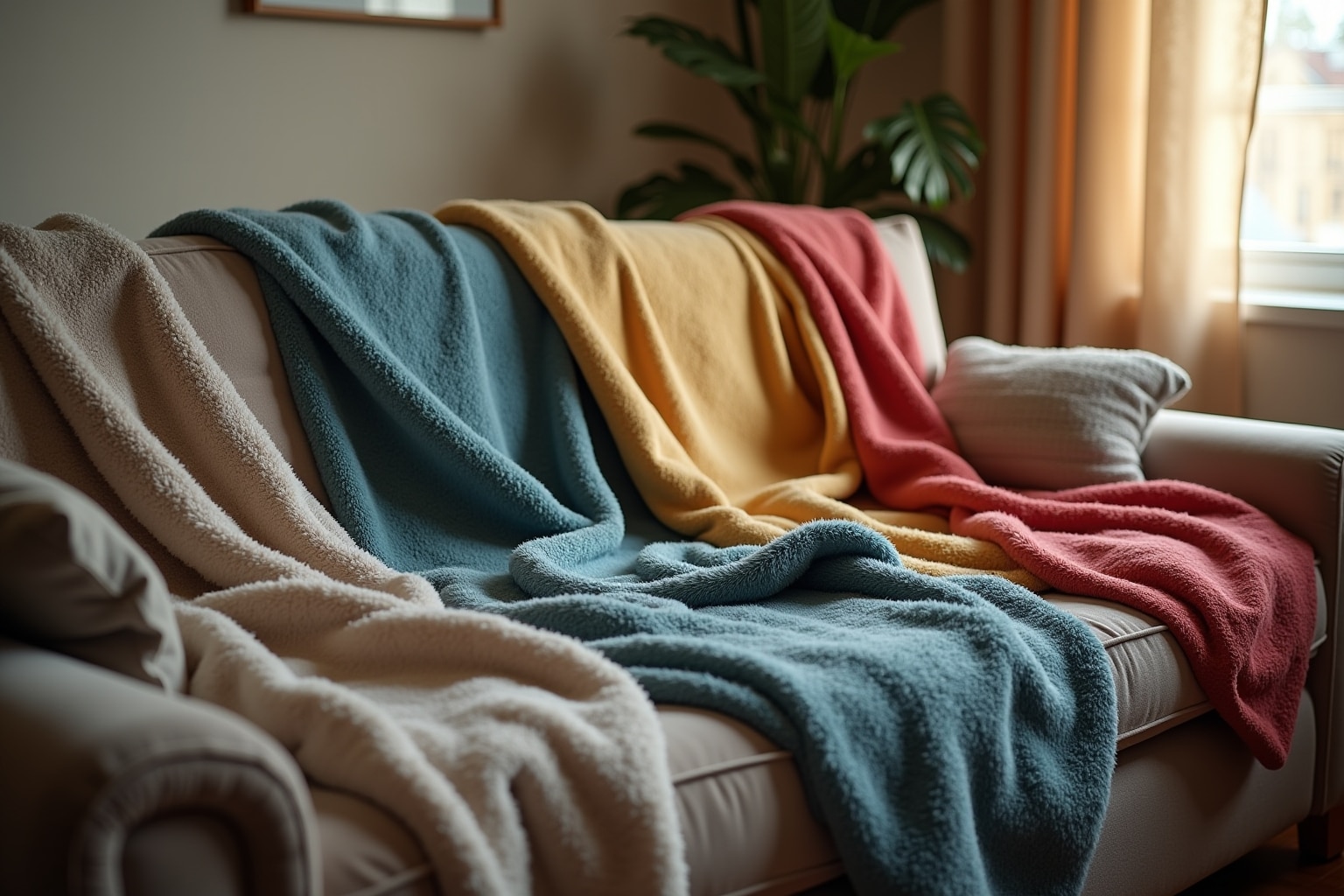 17 Kuscheldecken personalisiert: Ideen