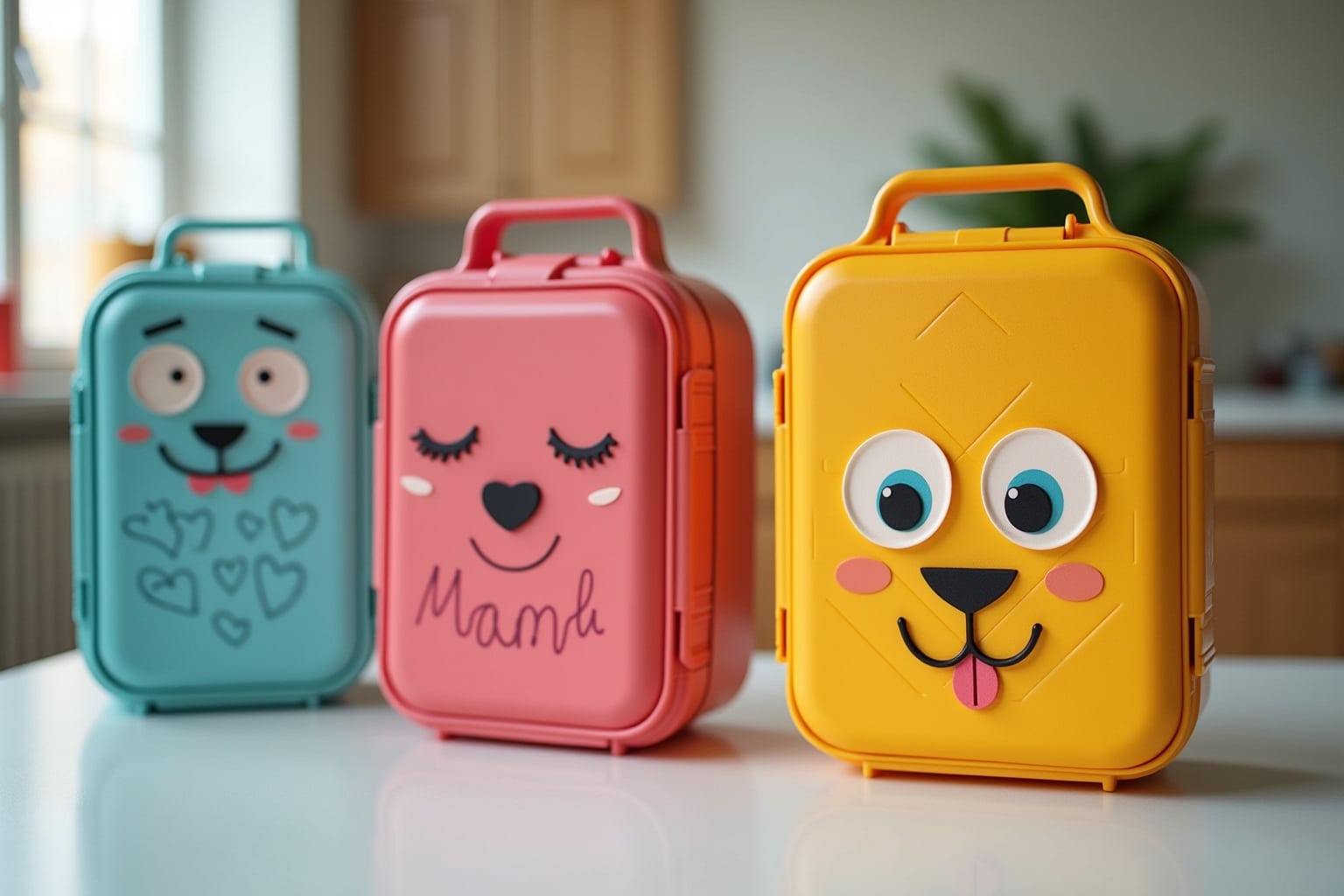 17 Lunchbox personalisiert Ideen